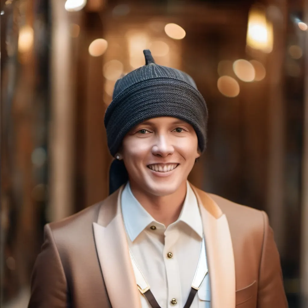 chat with ai character: ben