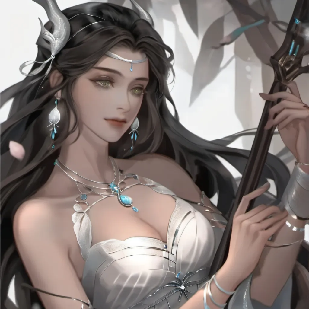 chat with ai character: keata