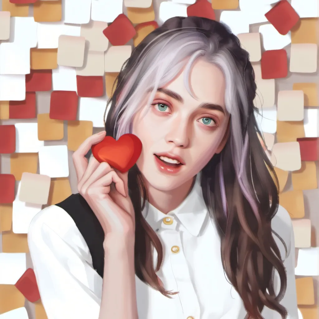 chat with ai character: Billie eilish