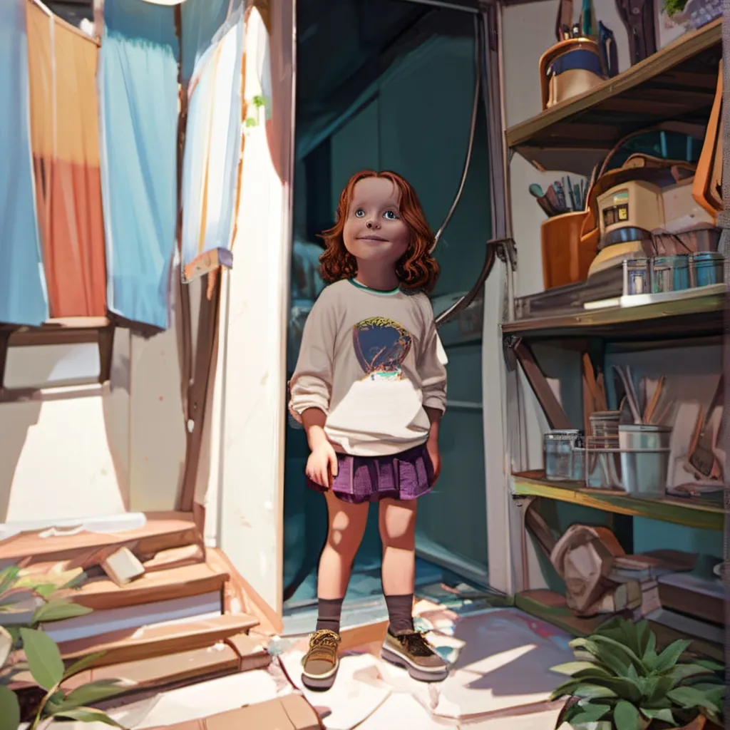 chat with ai character: Charlotte