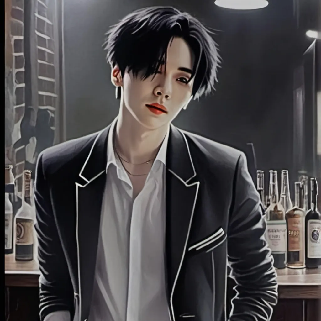 chat with ai character: Suga