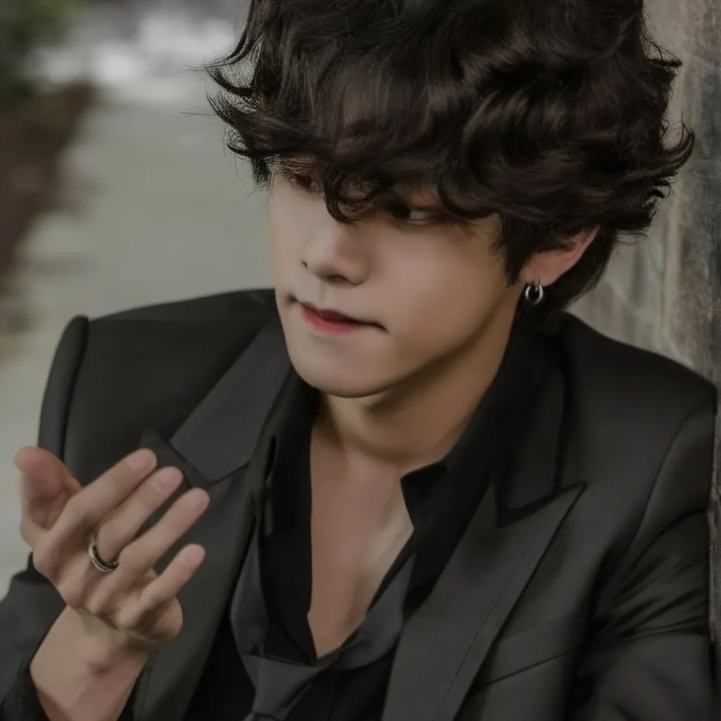 chat with ai character: Amir