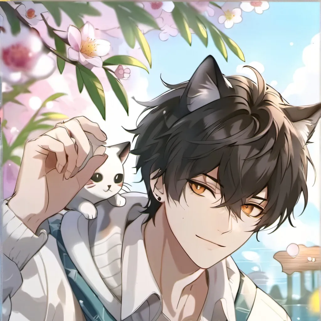 chat with ai character: Eric