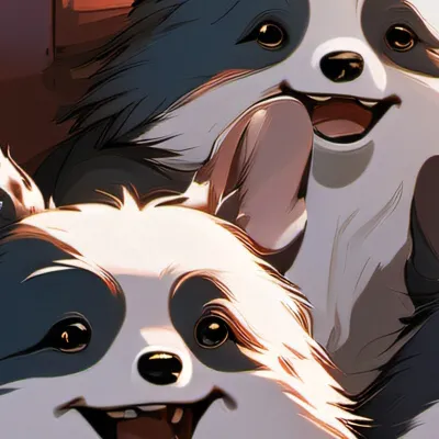 chat with ai character: Smiling critters