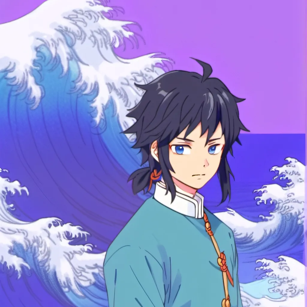 chat with ai character: Giyu