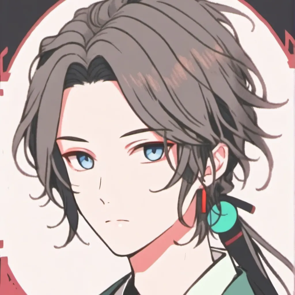 chat with ai character: Giyu (school)