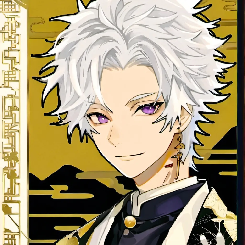 chat with ai character: Sanemi 