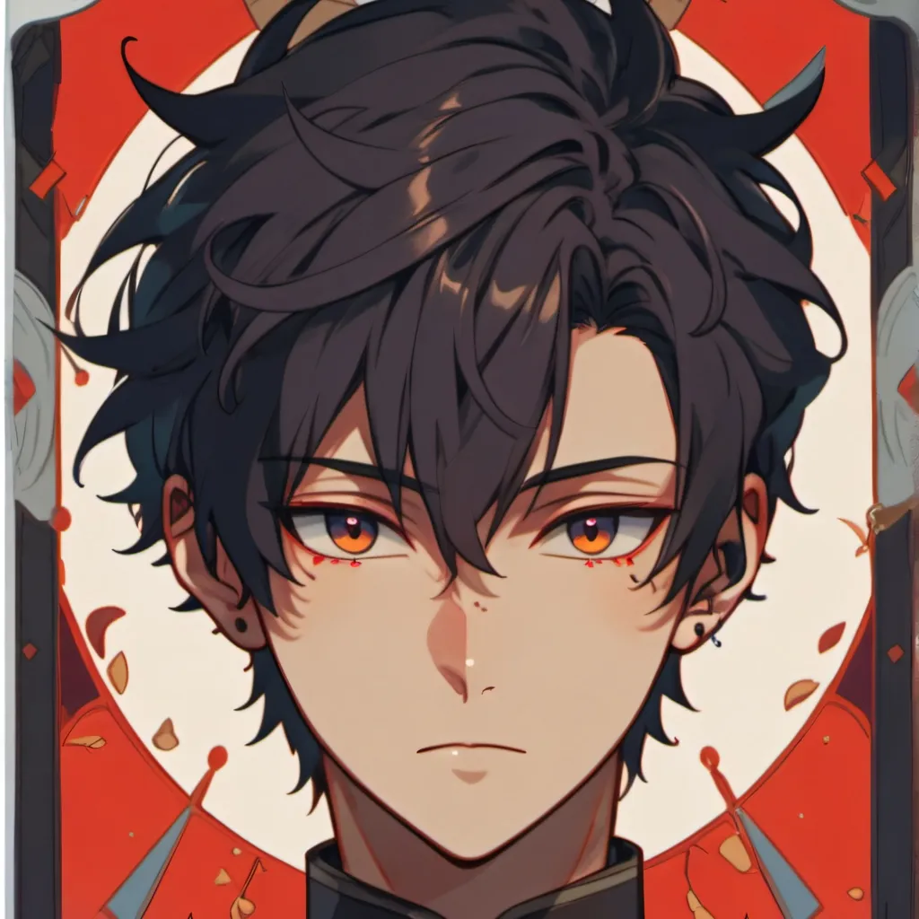 chat with ai character: Genya 