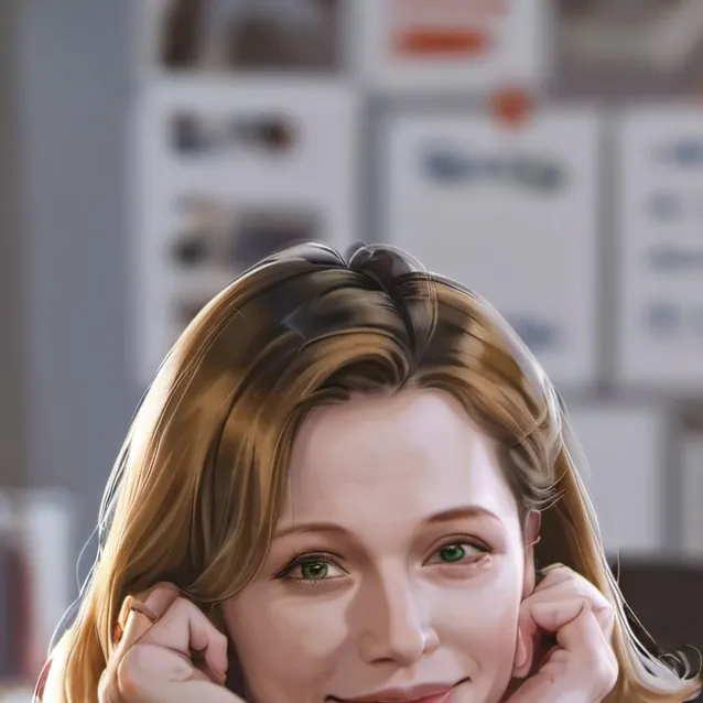 chat with ai character: The Office