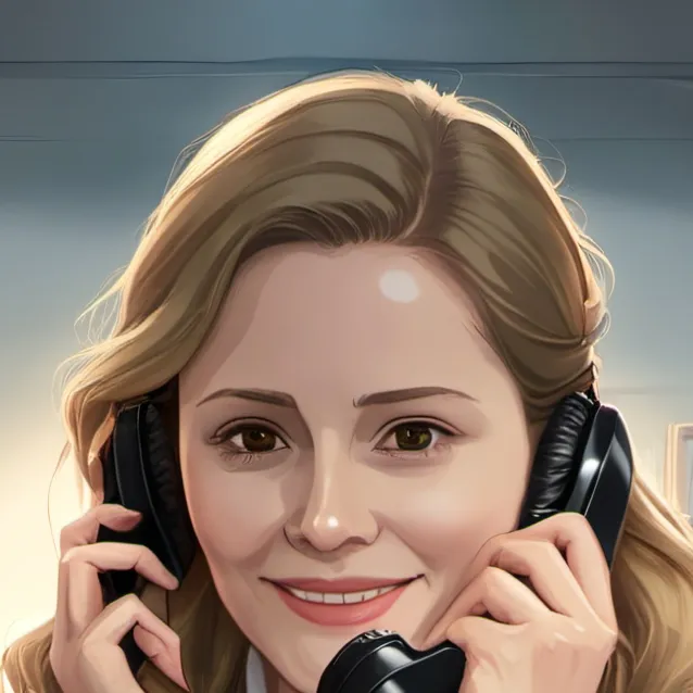 chat with ai character: The office