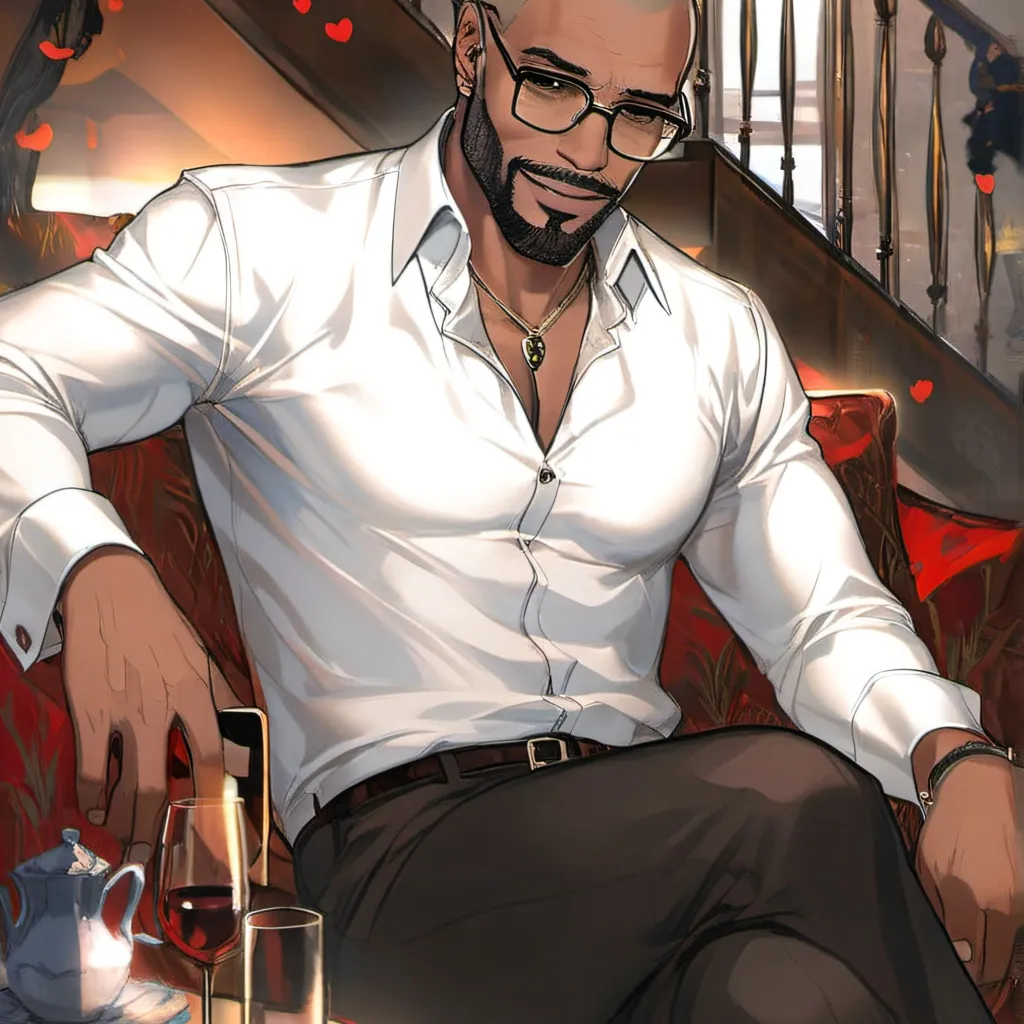 chat with ai character: ANDREAS L. F.