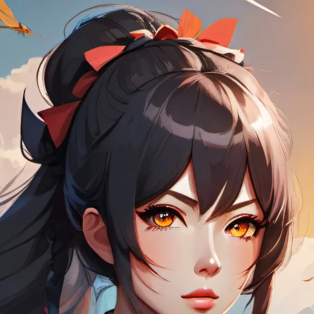 chat with ai character: Keomi