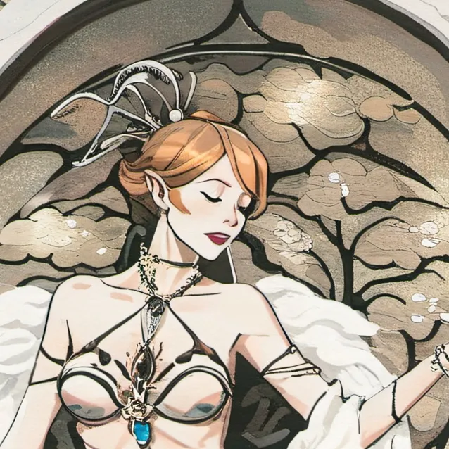 chat with ai character: Lyila