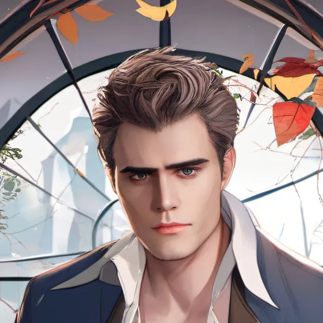 chat with ai character: STEFAN SALVATORE
