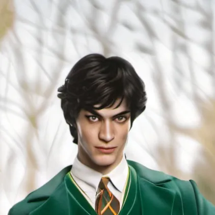 chat with ai character: Theodore nott