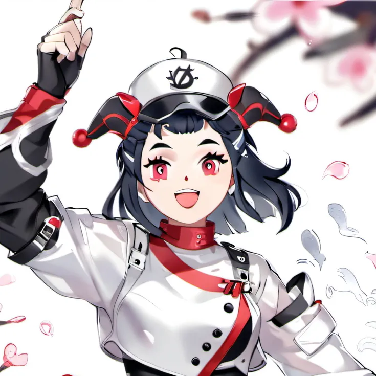 chat with ai character: Rain