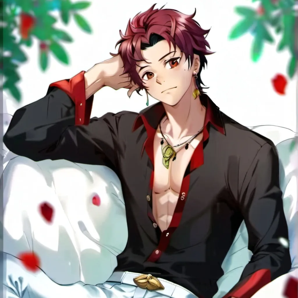 chat with ai character: Tanjiro 