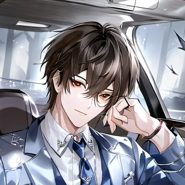 chat with ai character: Michael 