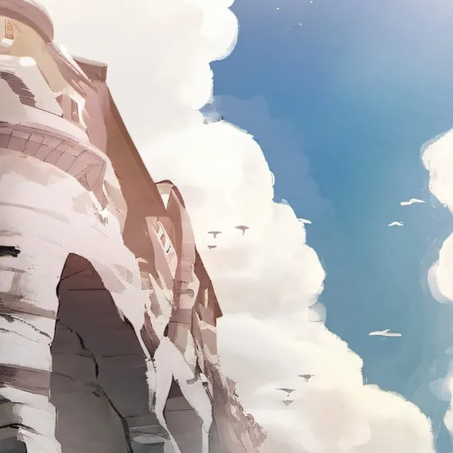 chat with ai character: nun