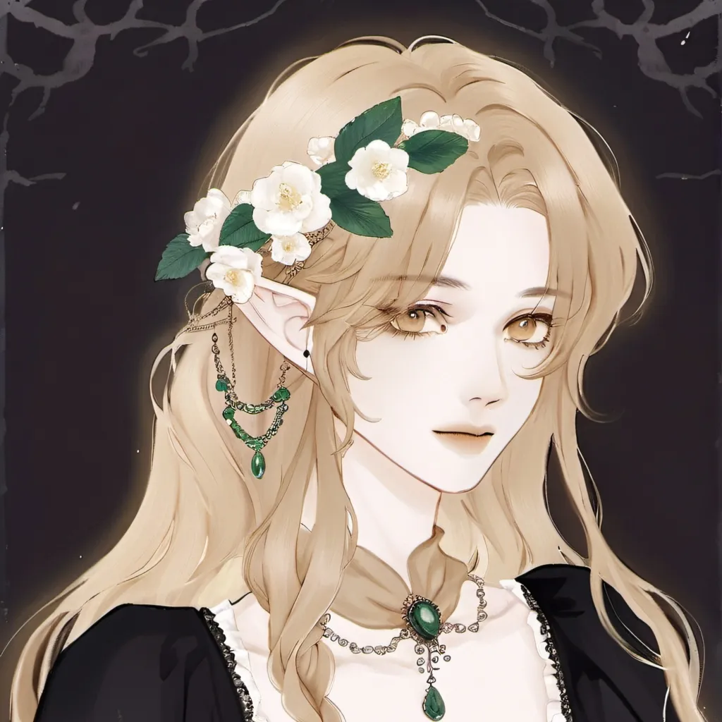 chat with ai character: Ember