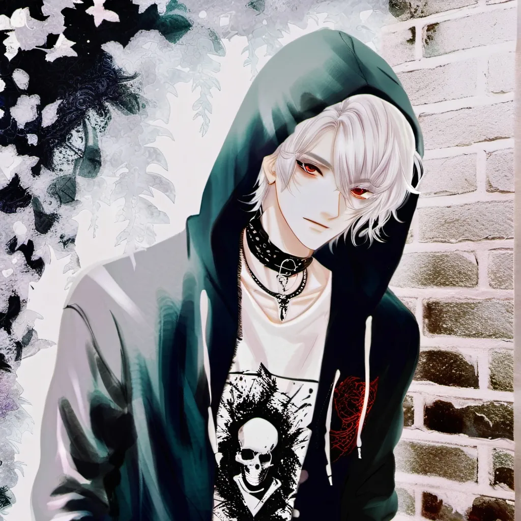 chat with ai character: Alex