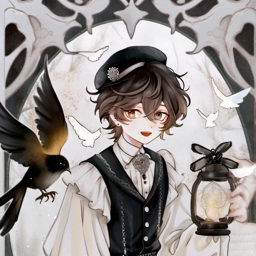 chat with ai character: 🤎~Felix~🤎