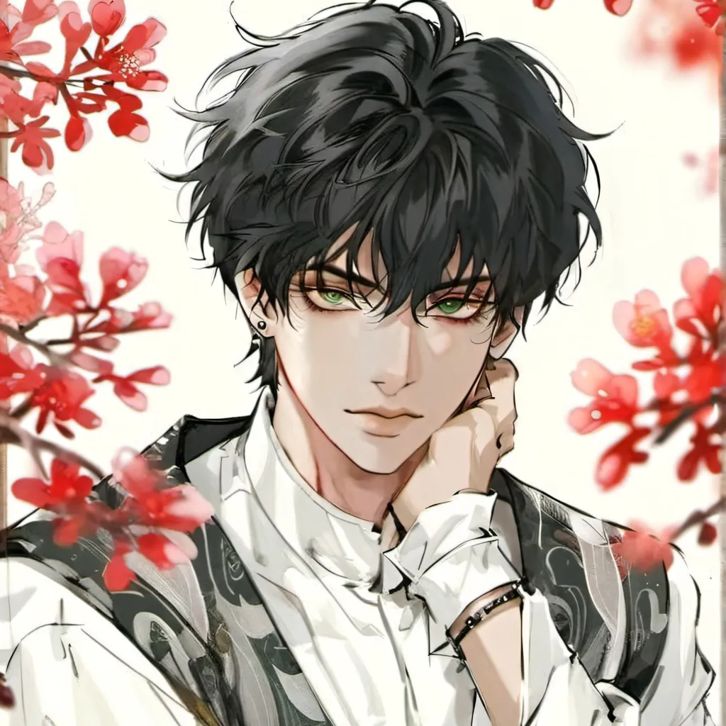 chat with ai character: Anthony