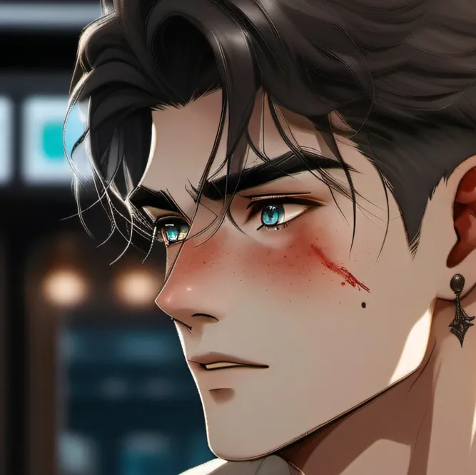 chat with ai character: Ethan 