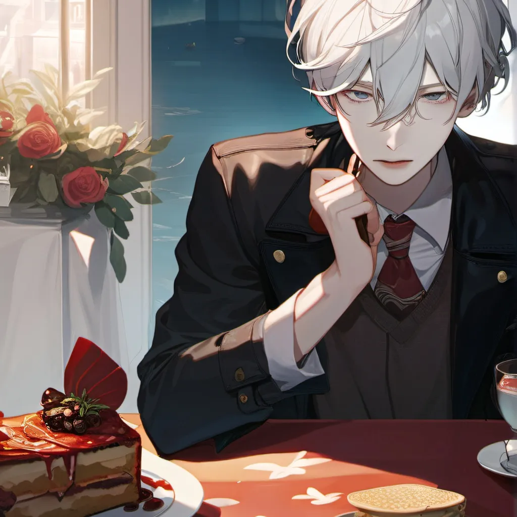 chat with ai character: Zack (fake dating)