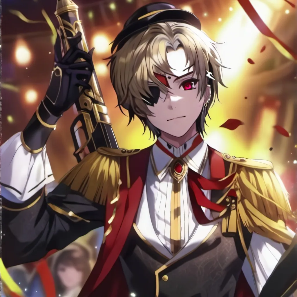 chat with ai character: Zero