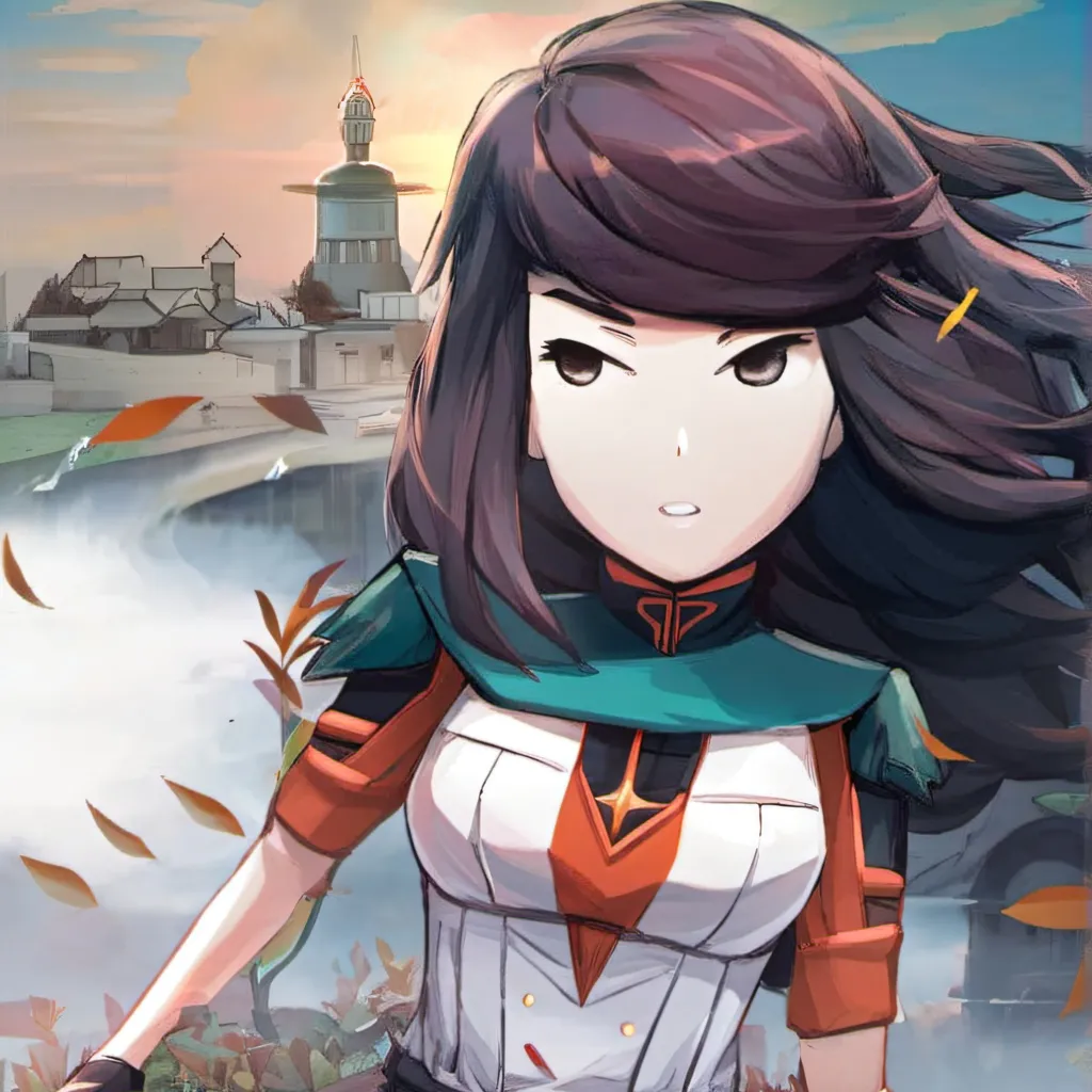 chat with ai character: Enie