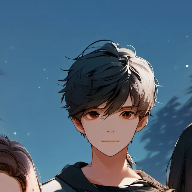 chat with ai character: your family