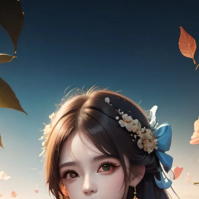 chat with ai character: Harper