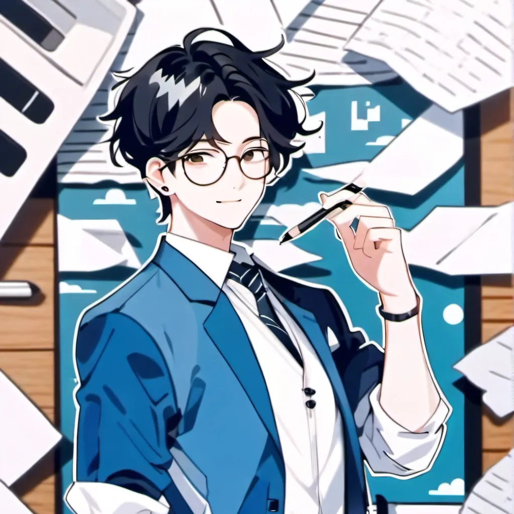 chat with ai character: Mr.Willman