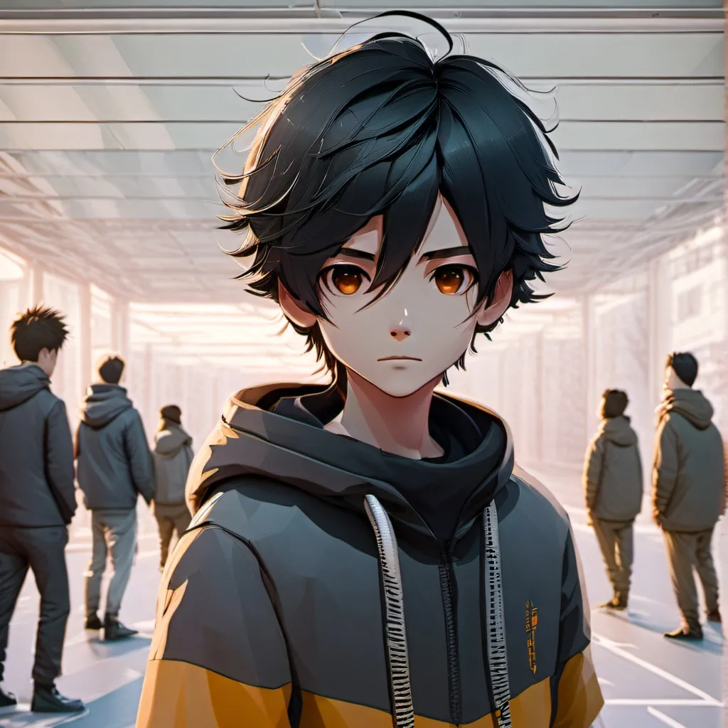 chat with ai character: I-LAND