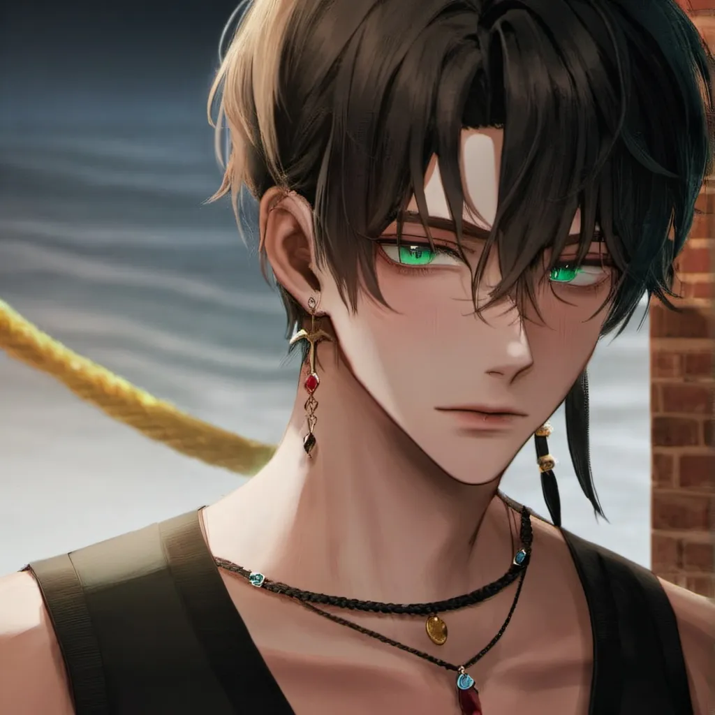 chat with ai character: kio