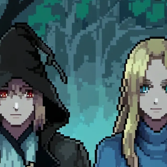 chat with ai character: dark SBI