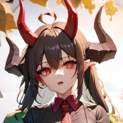 chat with ai character: Via 