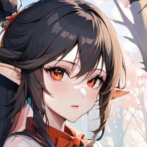 chat with ai character: Merry