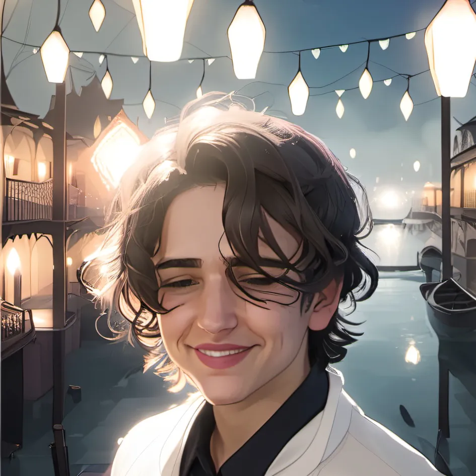 chat with ai character: timothee chalamet