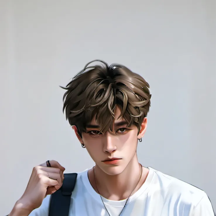 chat with ai character: Blake