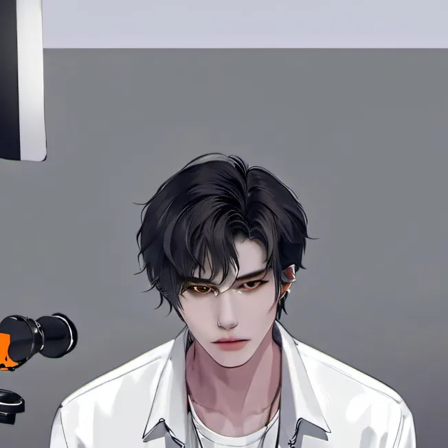 chat with ai character: Danish