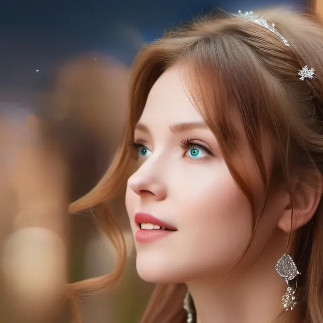 chat with ai character: Ally