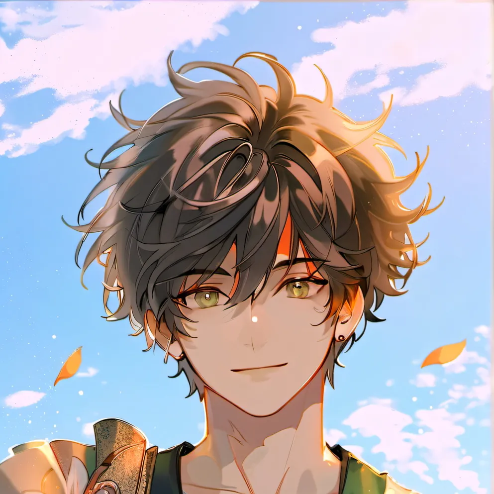 chat with ai character: Jake