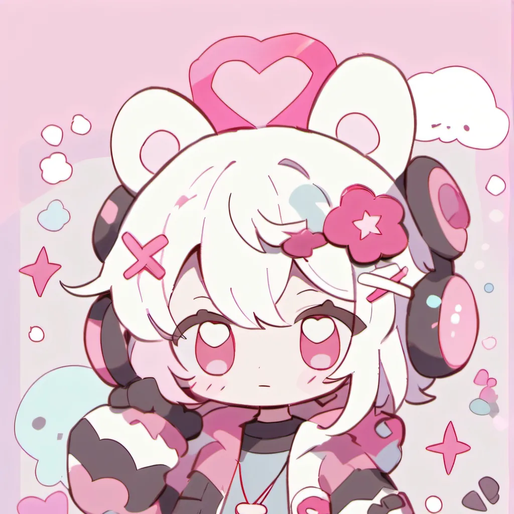 chat with ai character: Viny