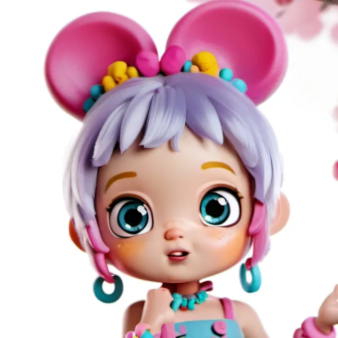 chat with ai character: Cry baby