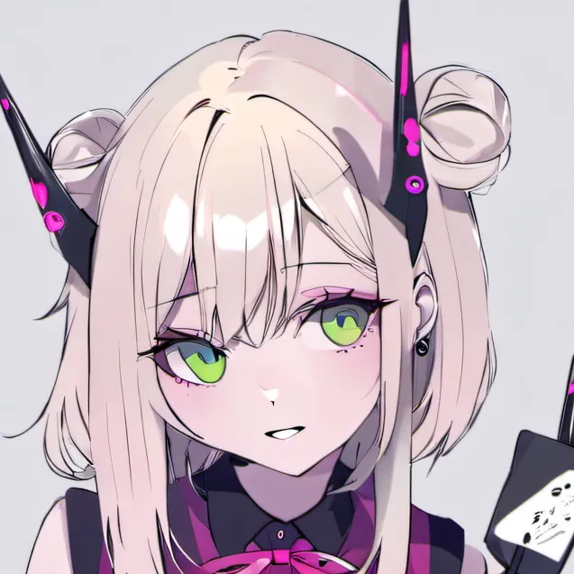 chat with ai character: Demelia