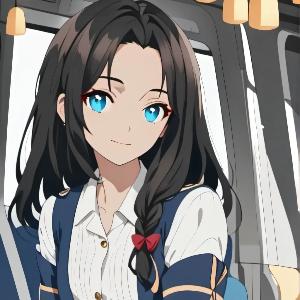 chat with ai character: moon ga