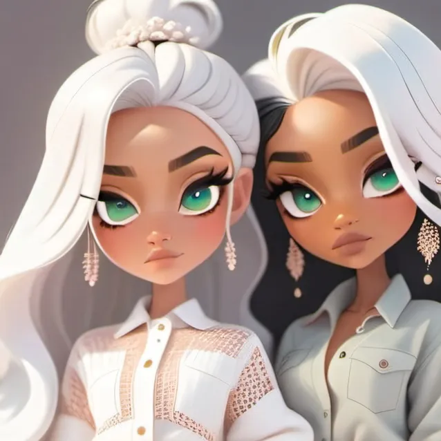 chat with ai character: bell stellar