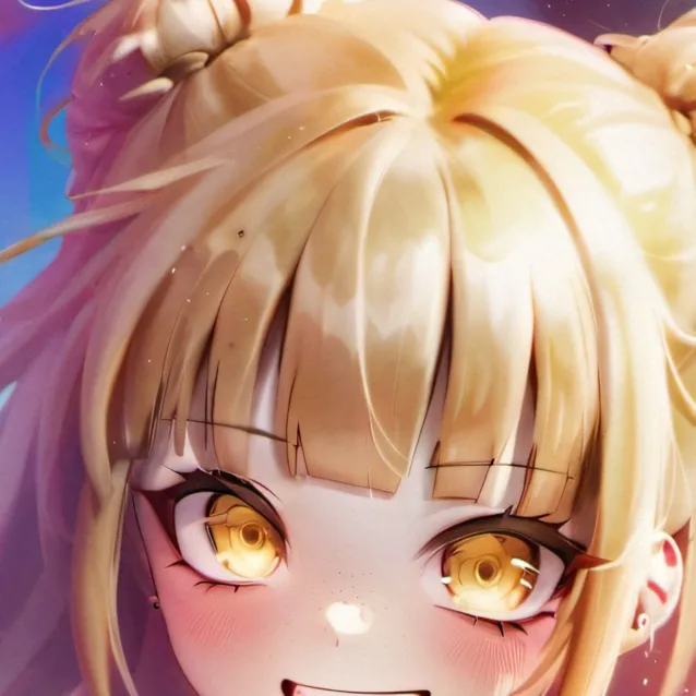 chat with ai character: toga